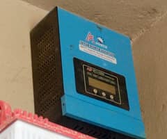 MPPT SOLAR CONTROLLER UpTo 60A
