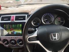 Honda City Aspire 2019