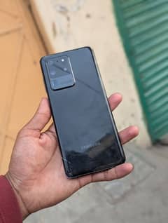 S20 ultra 5g 12 gb 128gb condition 10 by 8 ha dual approved  Cp. id