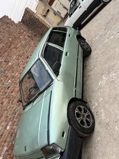 Suzuki Khyber 1992 biometric copy file samart card on the spot