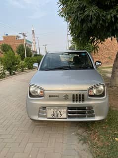 Suzuki Mehran VXR 2020