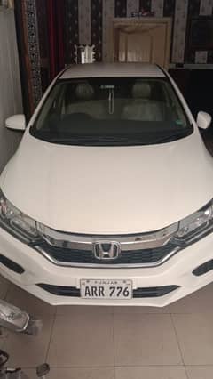 Honda City IVTEC 2024