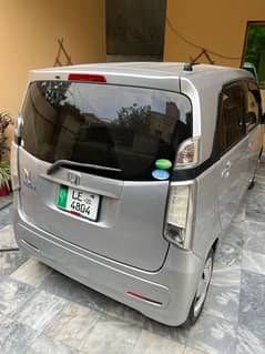 Honda N Wgn 2015