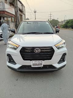 Daihatsu Rocky 2020/2025 Import 4.5 Grade Verifiable Auction Sheet