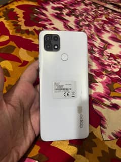 oppo A15 dual sim official approved