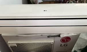 LG Split AC for sale.