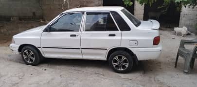 KIA Classic 2002