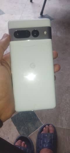 Google Pixel 7 pro