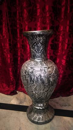 New vase
