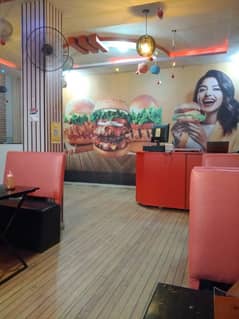 Fast Food Restaurant