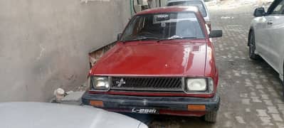 Daihatsu Charade 1982