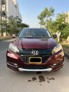 Honda vezel 2014