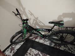Road Bicycle | Gear Bicycle | Duke 4 | Green