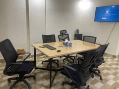 5 Marla Commercial Hall 2nd Floor Picture Attached