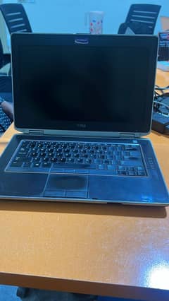 Dell latitude E6420