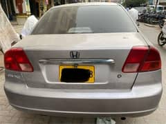 Civic prosmatic
