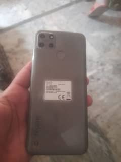 *Realme c25y*