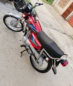 Honda 125 2024 model Applied for/03170812992