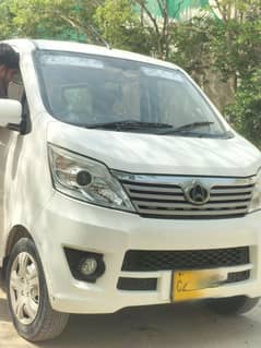 Changan Karvaan 2020