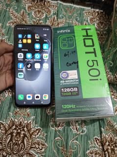 Infinix hot 50i