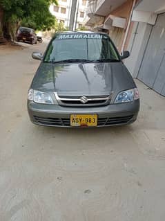 Suzuki Cultus VXL 2010