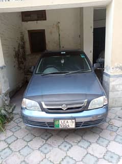 Suzuki Cultus VXR 2009
