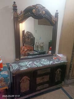 Singhar table & study table with chair