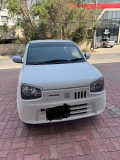 Suzuki alto vxr