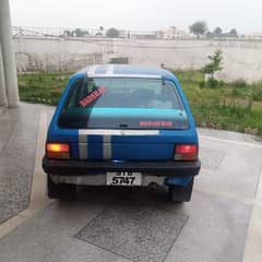 Suzuki FX 1983