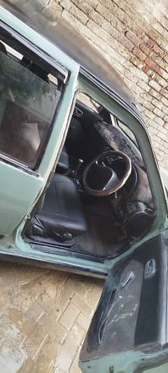 Suzuki Margalla 1994