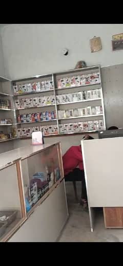 mobile shop furniture
