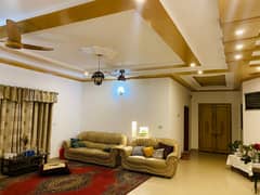 10 marla brand new upper portion at Sabzazar scheme