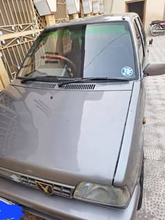Suzuki Mehran VXR 2015