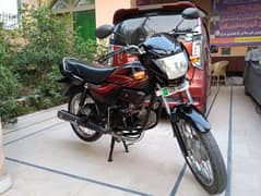 Honda Pridor Lush Condition