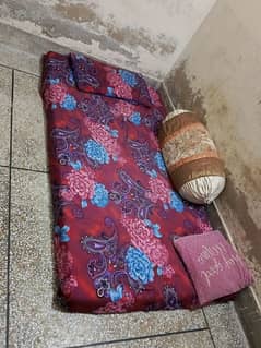 2 Single Mattress