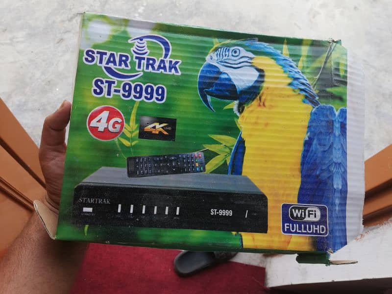 10/10 condition receiver 0