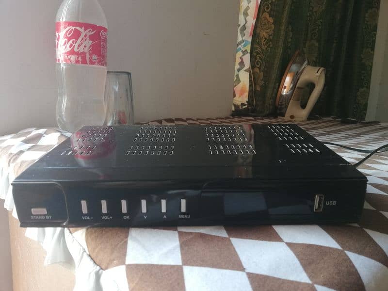 10/10 condition receiver 2