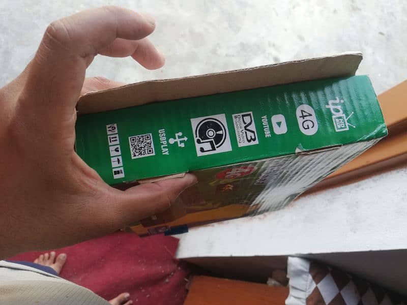 10/10 condition receiver 3