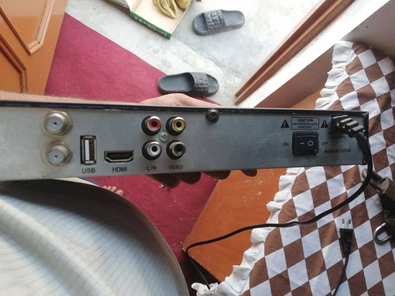 10/10 condition receiver 4