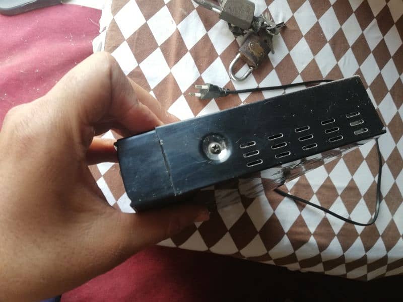 10/10 condition receiver 5