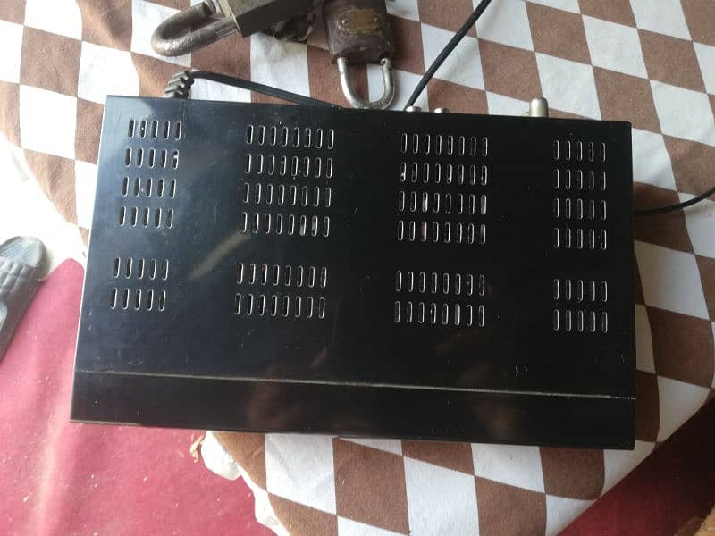 10/10 condition receiver 7