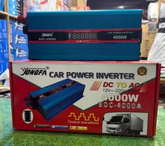 Car power inverter/4000WATT/12V/220V