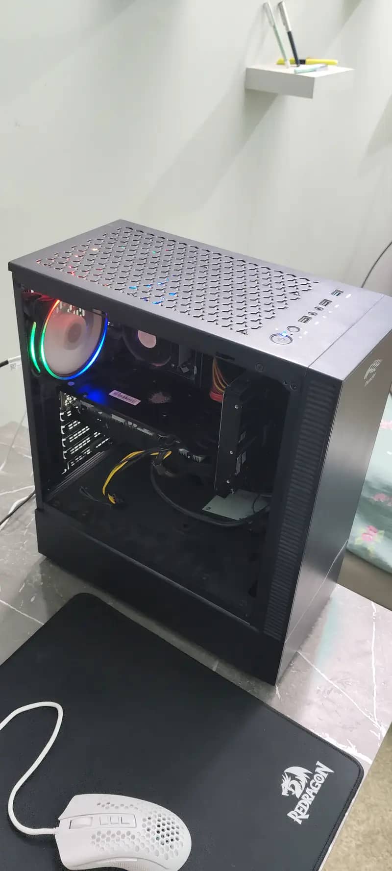 Gaming/Programming PC | 16GB RAM RX5500 XT l GTX 1660 Super comparable 2