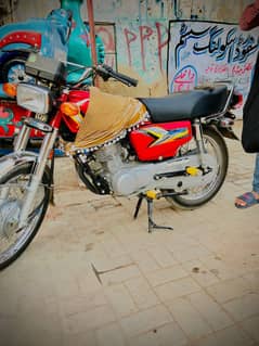 Honda 125 2025