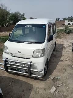 Daihatsu Hijet 2018