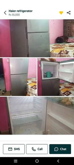 Haier refrigerator