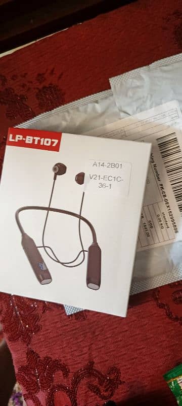 Neckband Bluetooth wireless best charging 3