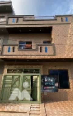 5 Marla Double Storey Almost Brand New House At Sabzazar Scheme , Lahore
