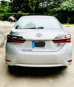 Toyota Corolla GLI 2019