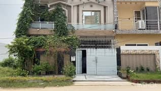 5 Marla Good House For Sale In Pak Arab Housing Society